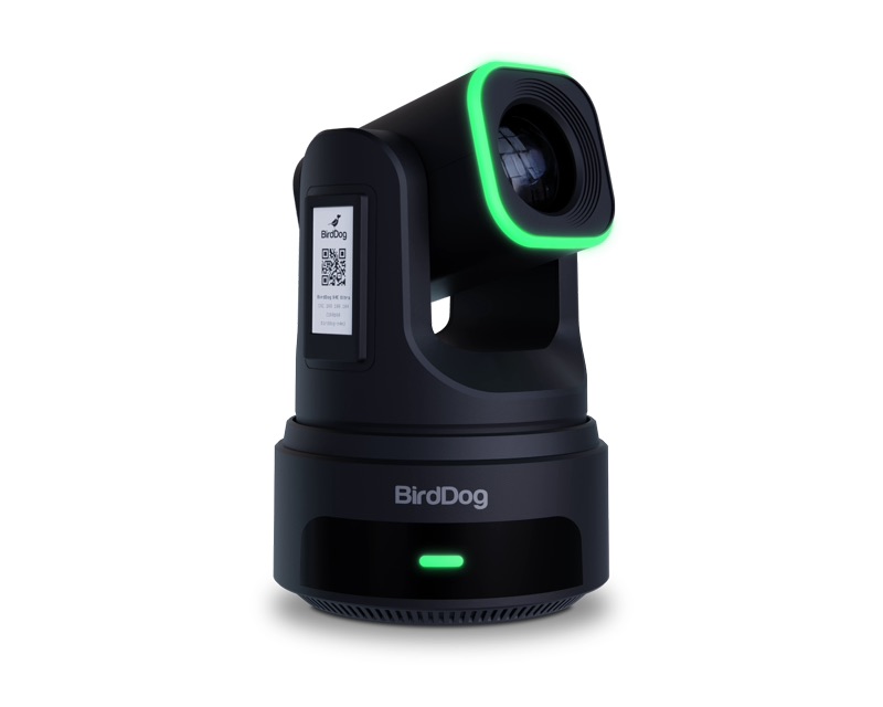 BirdDog X4E Ultra PTZ camera
