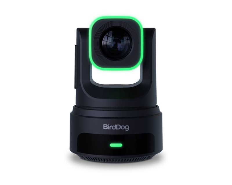 BirdDog X4E Ultra PTZ camera
