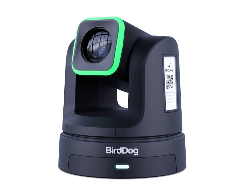 BirdDog X5 Ultra PTZ camera